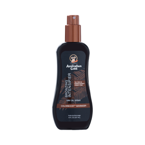 INTENSIFICADOR DEL BRONCEADO - SPRAY DE ACEITE SECO - Australian Gold