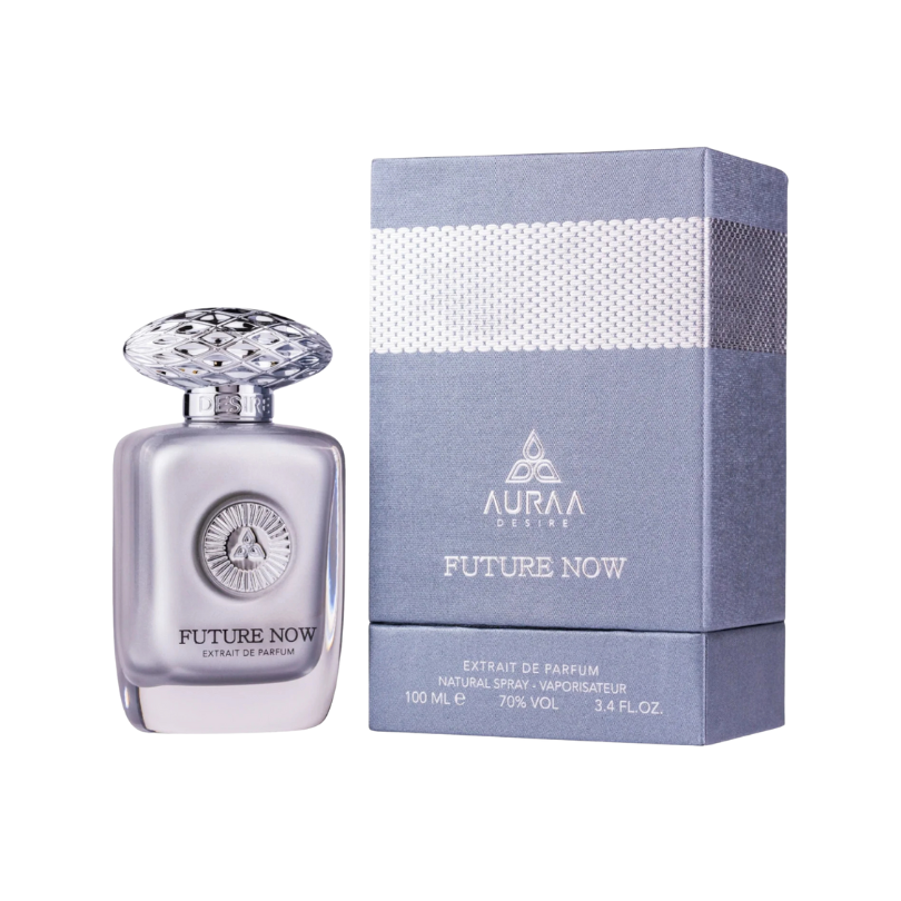 Future Now - Extracto de perfume - Auraa Desire