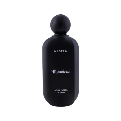 Monsieur - Agua Perfume - Naseem