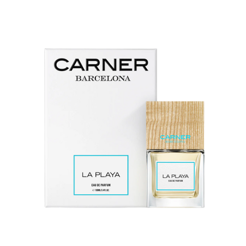 La Playa - Agua de Perfume - Carner Barcelona