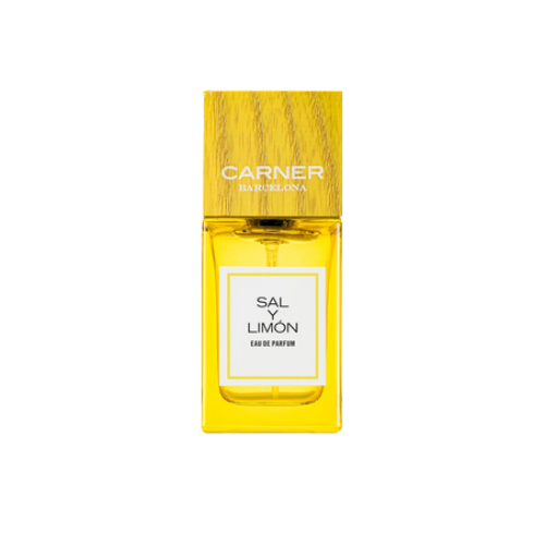 Sal Y Limón - Eau De Parfum - Carner Barcelona