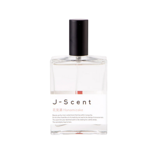 Hanamizake - Agua de Perfume - J-Scent