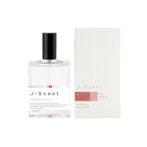 Hanamizake - Agua de Perfume - J-Scent
