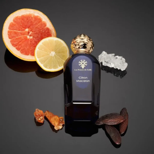 Macarón de Limón - Extracto de Perfume - Los Príncipes del Golfo