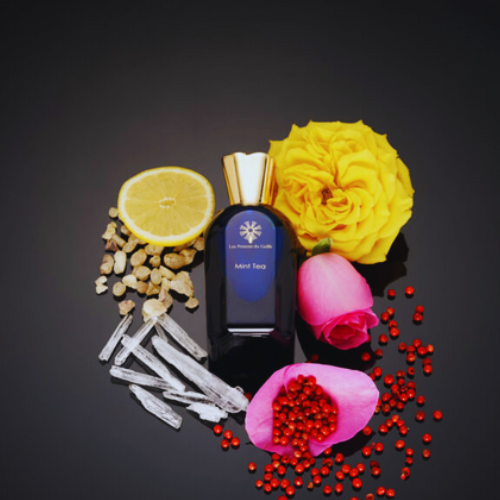 Té De Menta - Extrait De Parfum - Les Princes Du Golfe