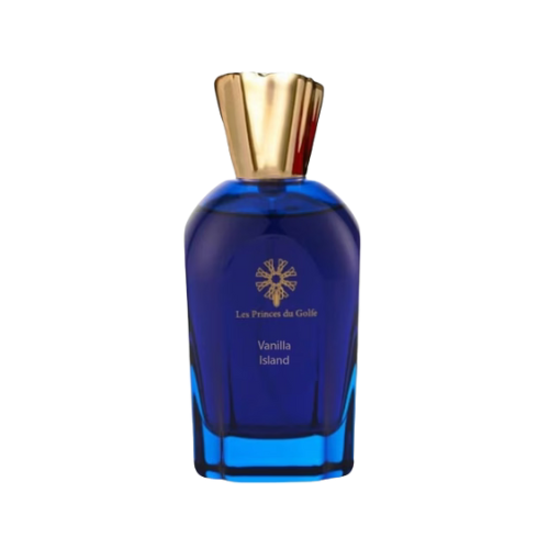 Isla De Vainilla - Extrait De Parfum - Les Princes Du Golfe