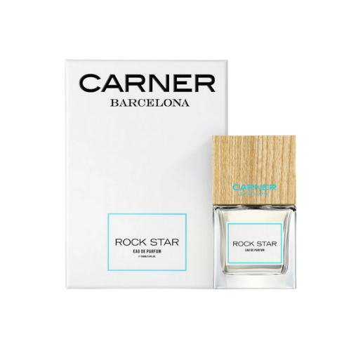 Estrella de Rock - Agua de Perfume - Carner Barcelona