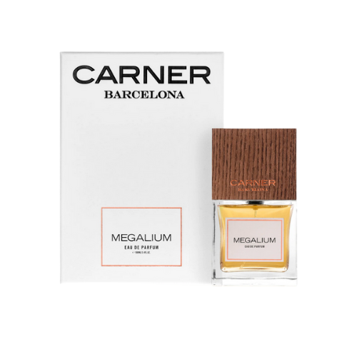 Megalio - Eau De Parfum - Carner Barcelona