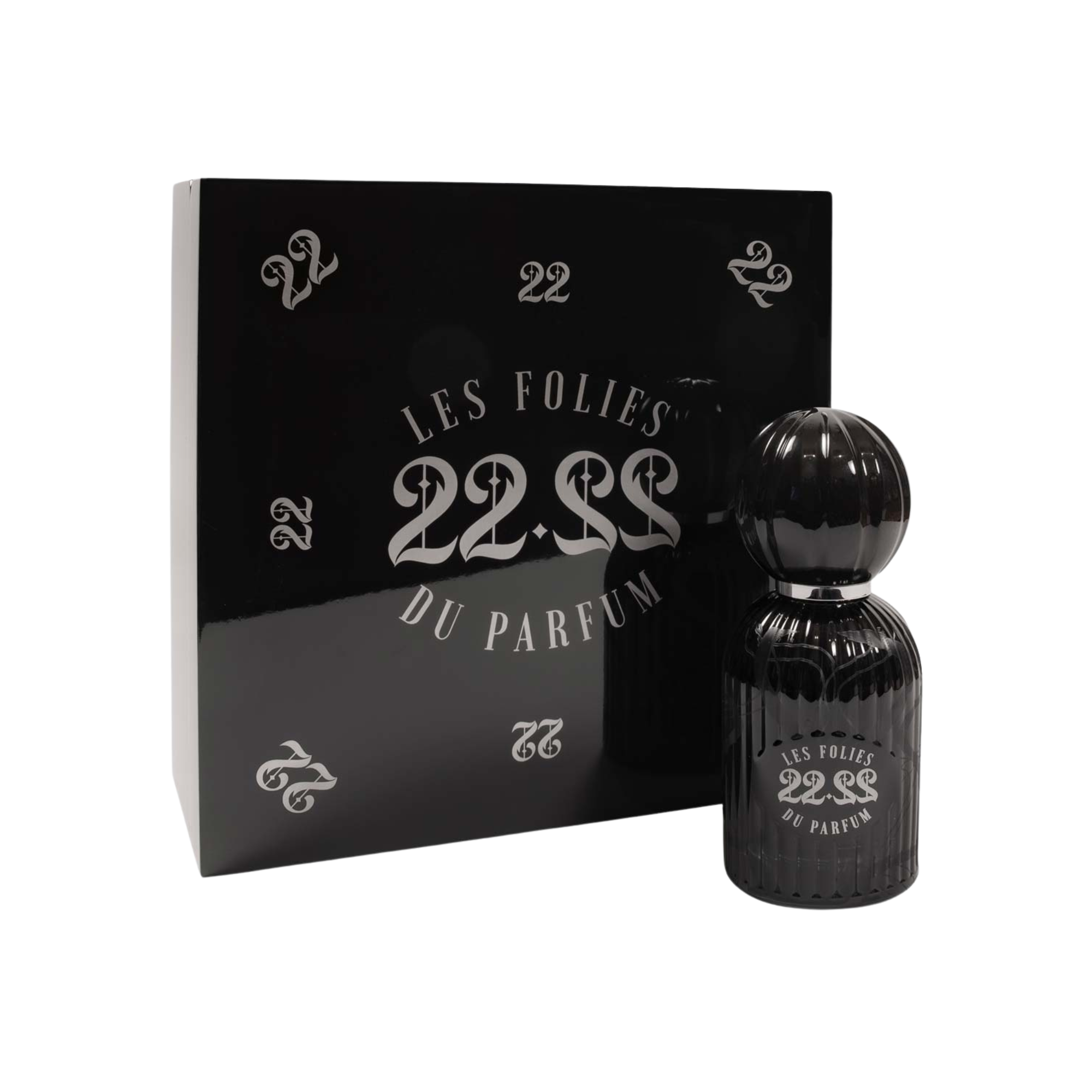 22.22 - Parfum - Les Folies Du Parfum
