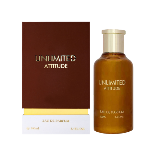 Actitud - Eau De Parfum - Ilimitado