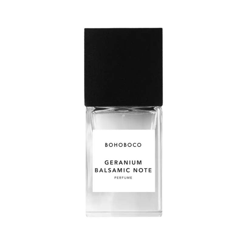 Perfume Nota Balsámica De Geranio - Extrait de Parfum - Bohoboco