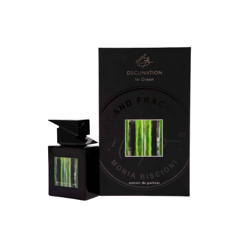 Declinación En Verde - Extrait De Parfum - Declinación