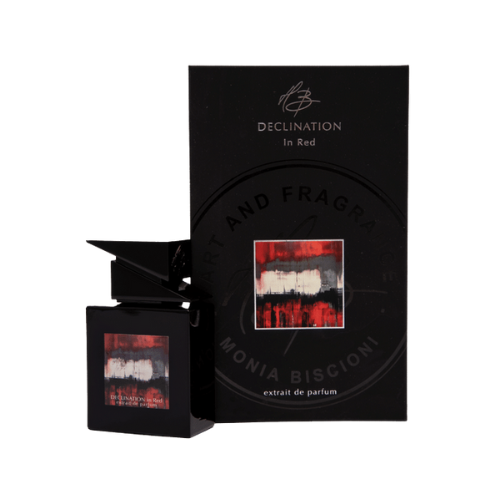 Declinación En Rojo - Extrait De Parfum - Declinación