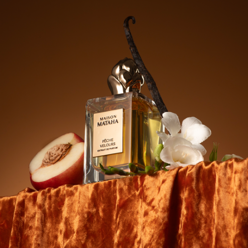 Peche Velours - Extracto De Perfume - Casa Mataha