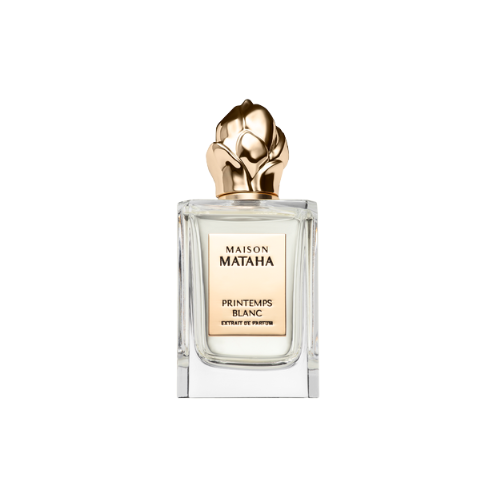 Pritemps Blanco - Extracto De Perfume - Maison Mataha