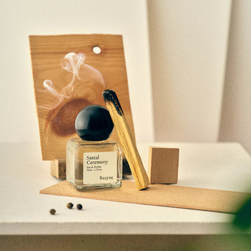 Ceremonia Santal - Eau De Parfum - Racyne