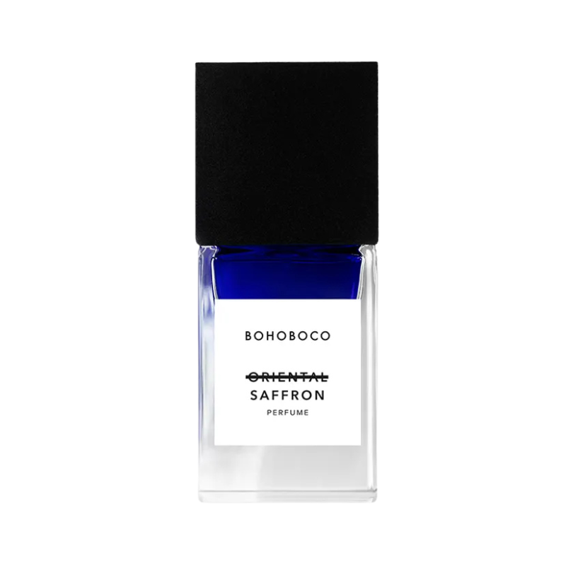 Perfume Oriental Azafrán - Extrait de Parfum - Bohoboco