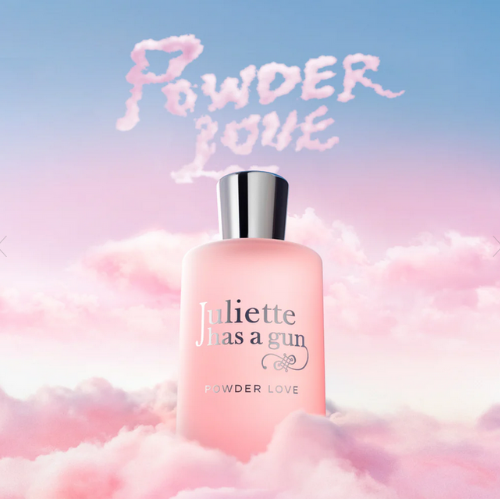 Powder Love - Eau de Parfum - Juliette tiene una pistola