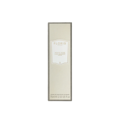 Rosa Blanca - Crema de manos - Floris London