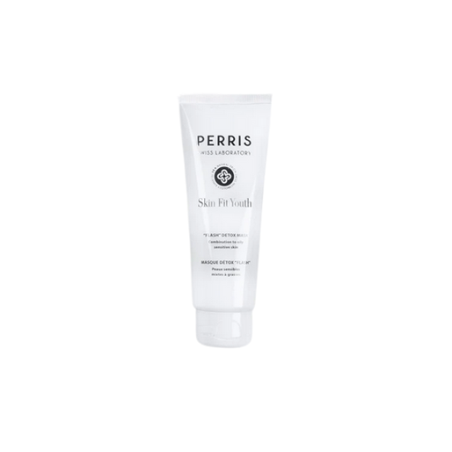 Mascarilla desintoxicante Perris "Flash" - Skin Fit Youth