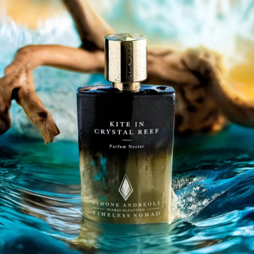 Cometa En Crystal Reef - Parfum Nectar - Simone Andreoli
