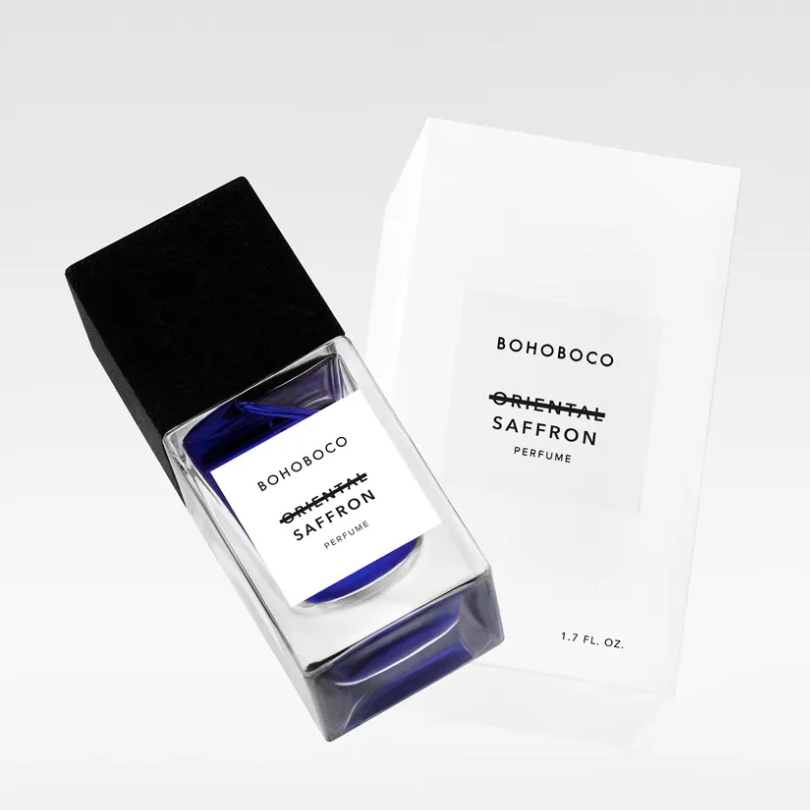Perfume Oriental Azafrán - Extrait de Parfum - Bohoboco