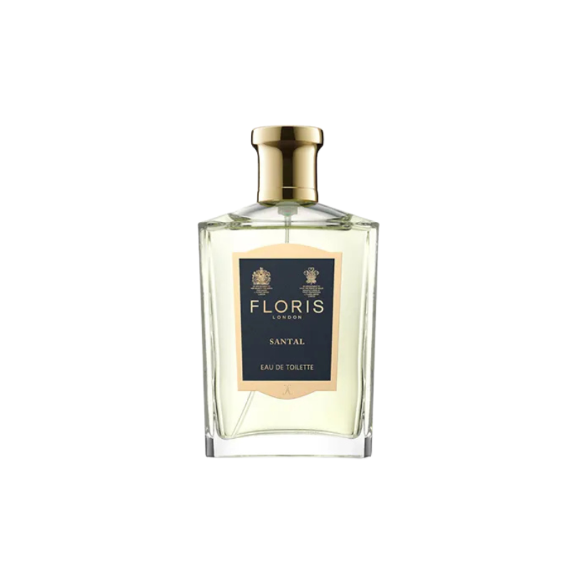 Santal - Agua de Tocador - Floris Londres