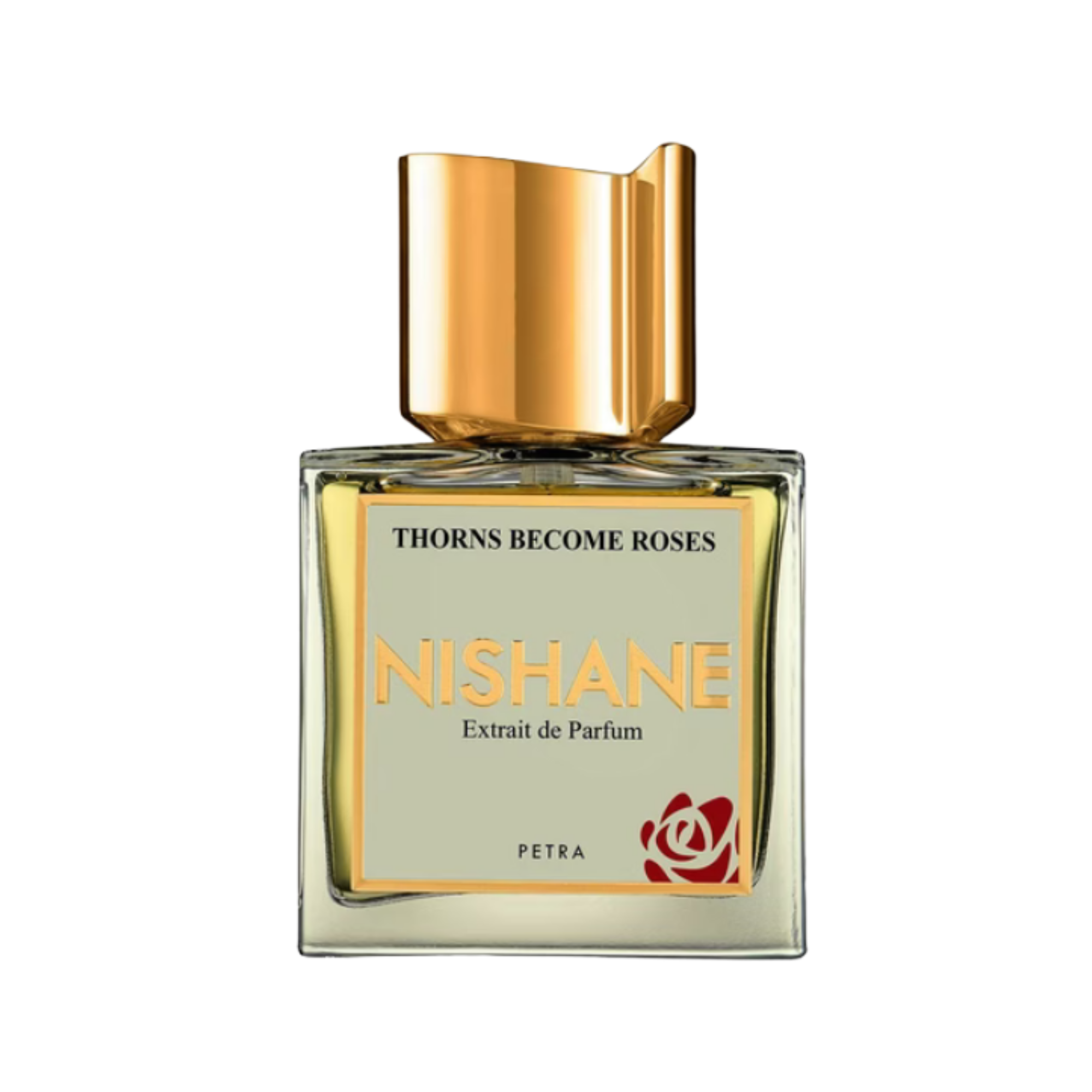 Trons Become Roses - Extrait De Parfume - Nishane
