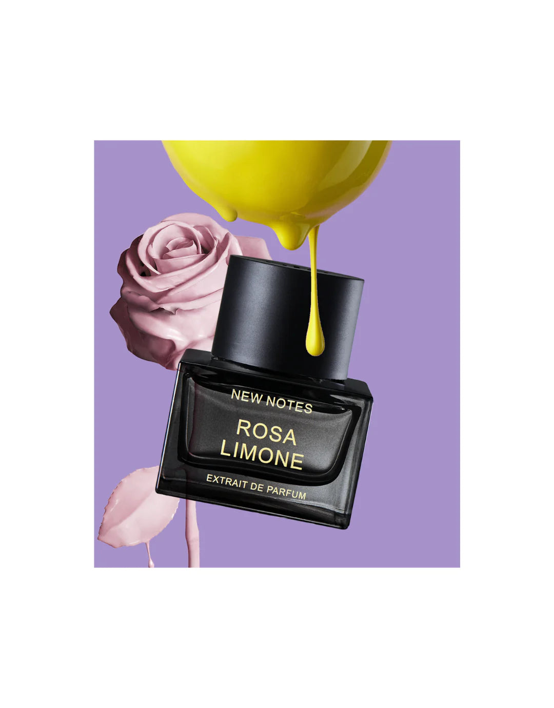 Lemon Rose - Extrait de Parfum - Notas Nuevas