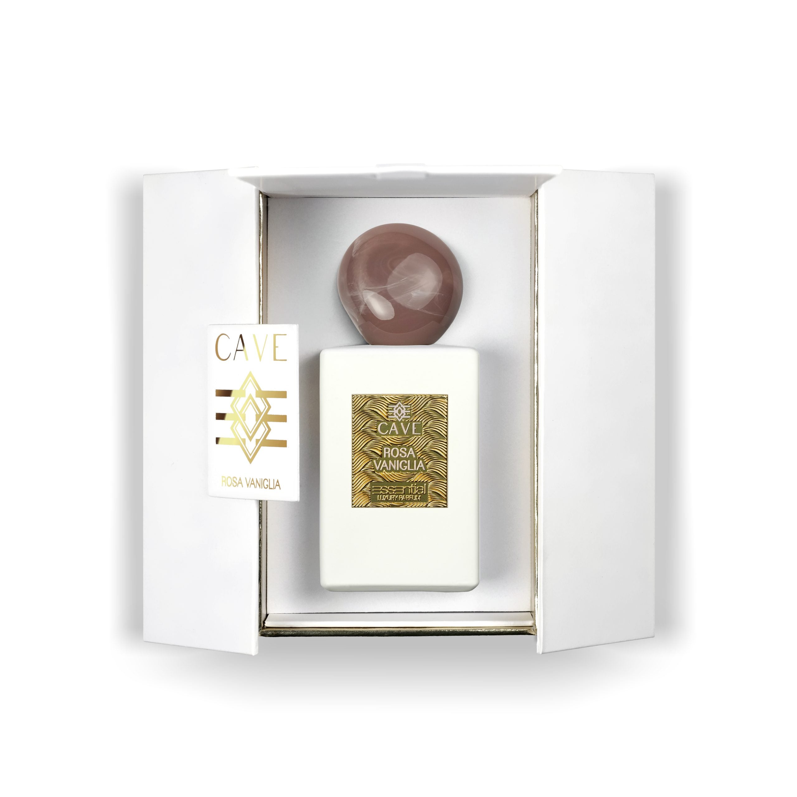 Rosa Vainilla - Extrait de Parfume - Cave