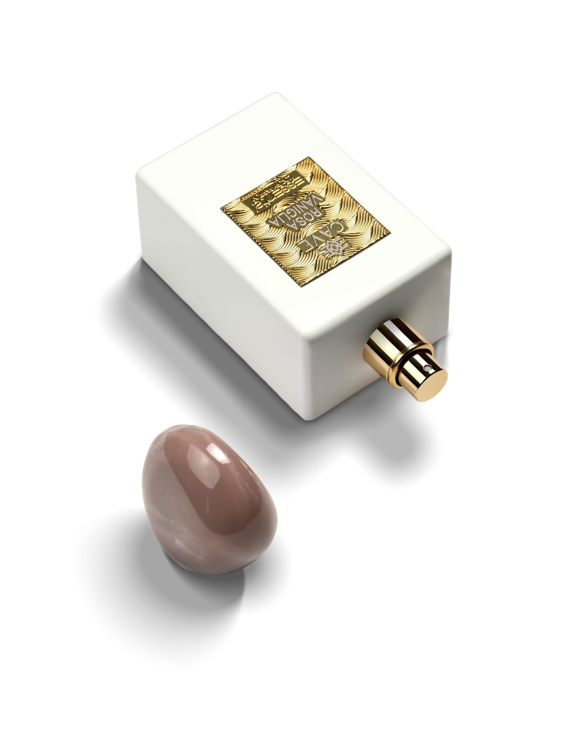 Rosa Vainilla - Extrait de Parfume - Cave