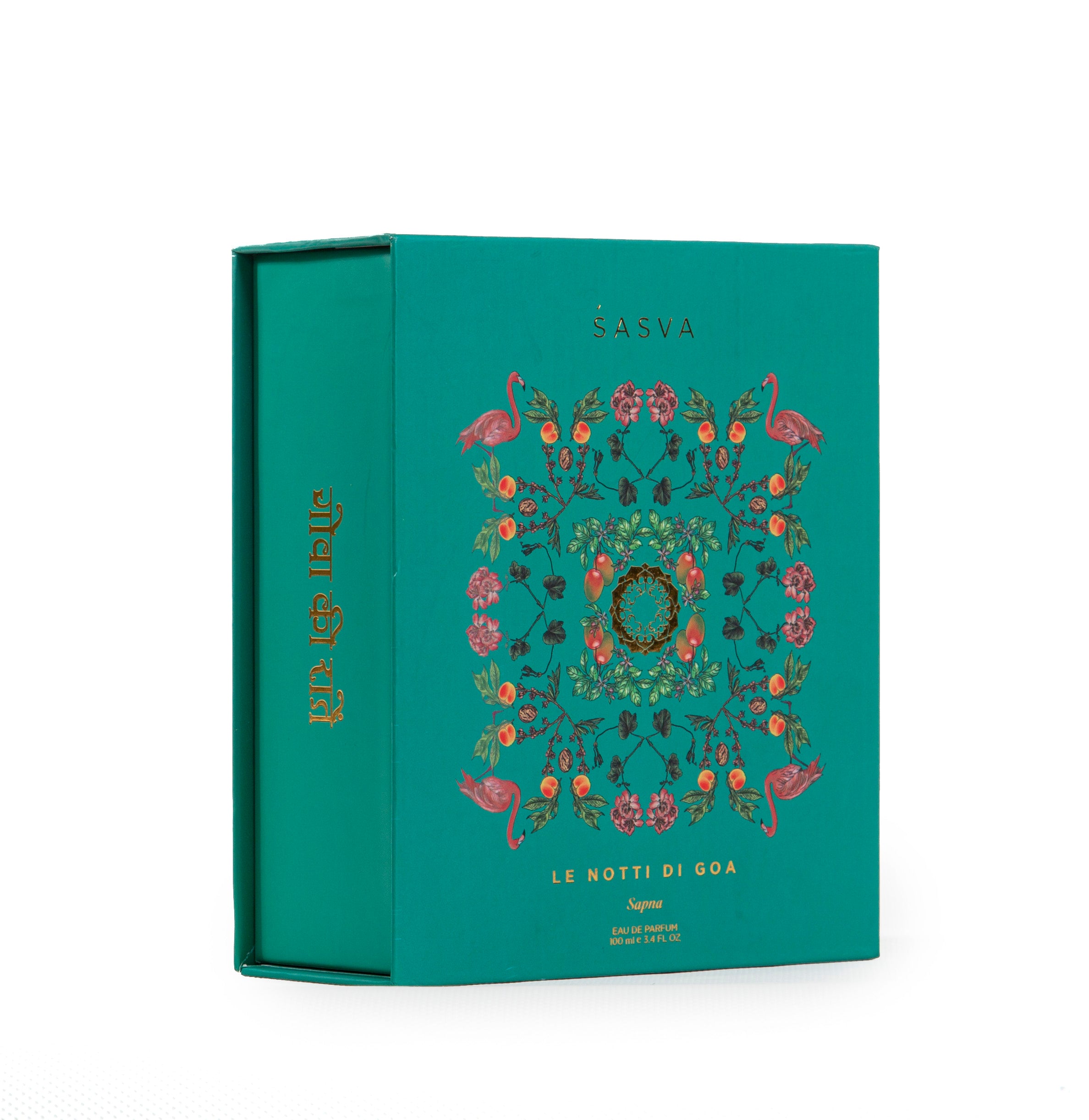 Las Noches de Goa Sapna Eau de Parfume - Sasva