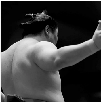 Luchador de sumo - Eau De Parfum - J-Scent