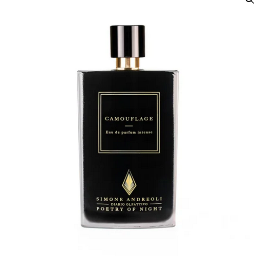 Camuflaje - Eau De Parfume Intense - Simone Andreoli
