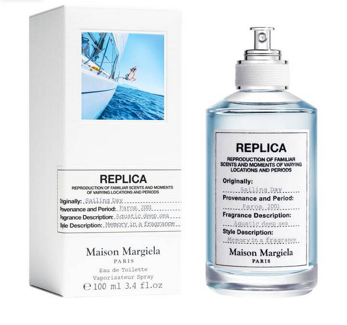 Día de Navegación - Eau de Toilette - Maison Margiela