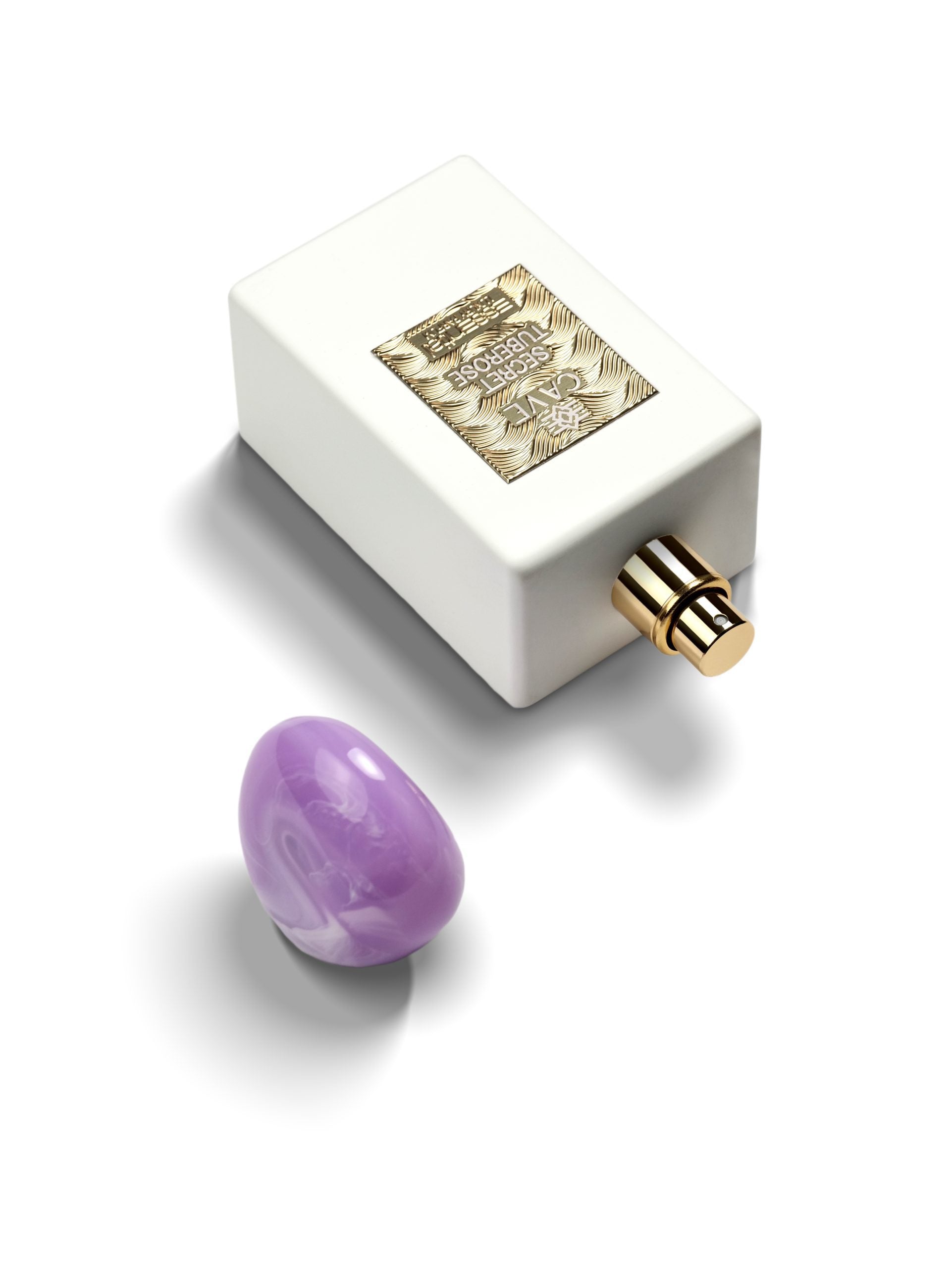 Secret Tuberose - Extrait de Parfume - Cueva 