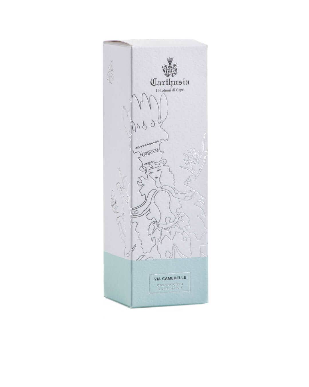 Via Camerelle - Crema Corporal - Carthusia