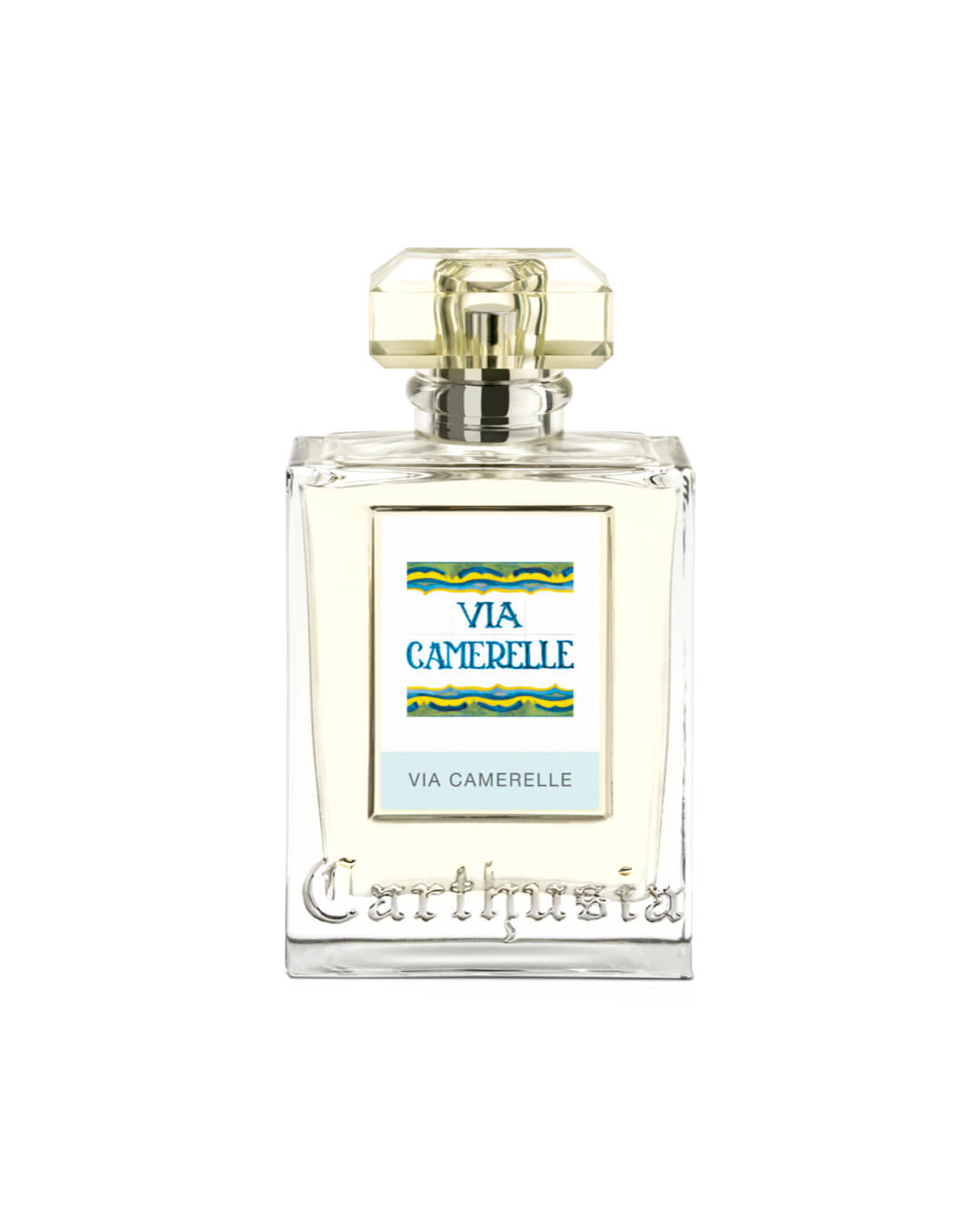 Via Camerelle - Agua de Perfume - Carthusia