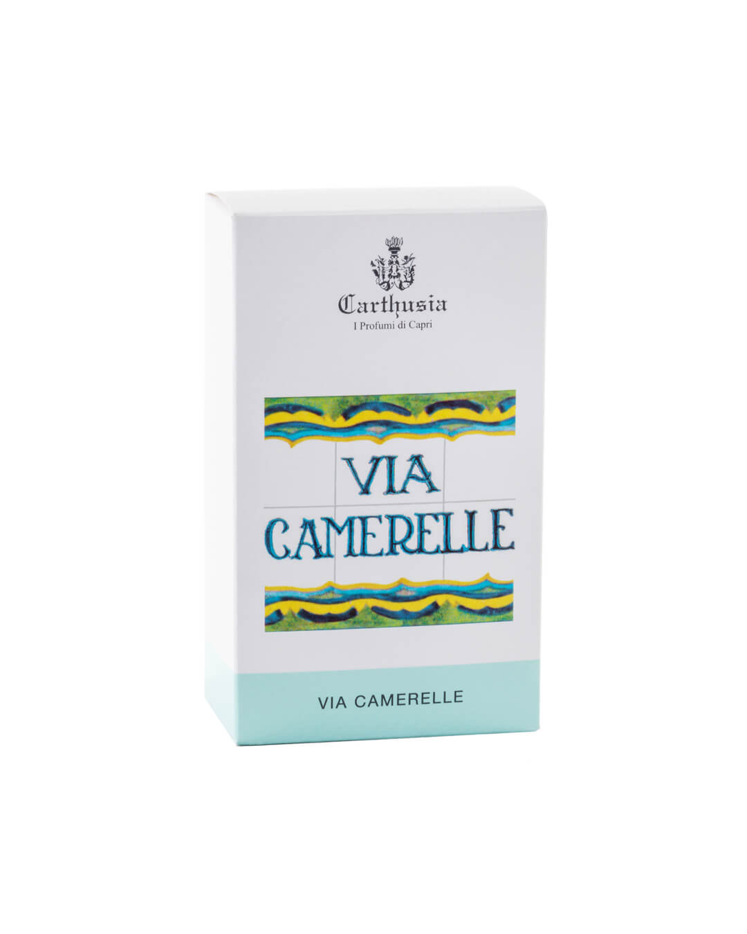 Via Camerelle - Agua de Perfume - Carthusia