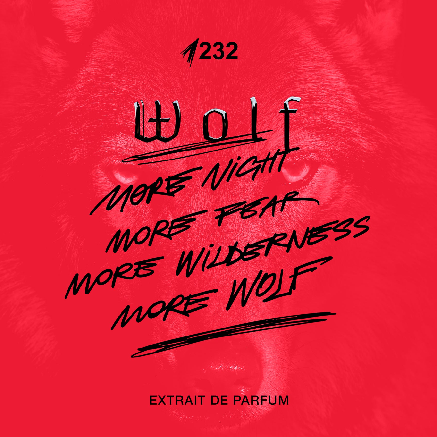 Wolf - Extrait de parfum - Wolf Brothers 