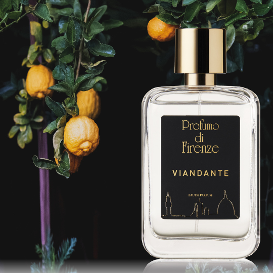 Wanderer - Aroma de Florencia - Eau de Parfume