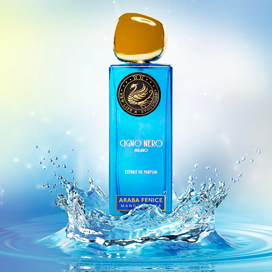 Araba Fenice - Eau de Parfum - Cisne Negro