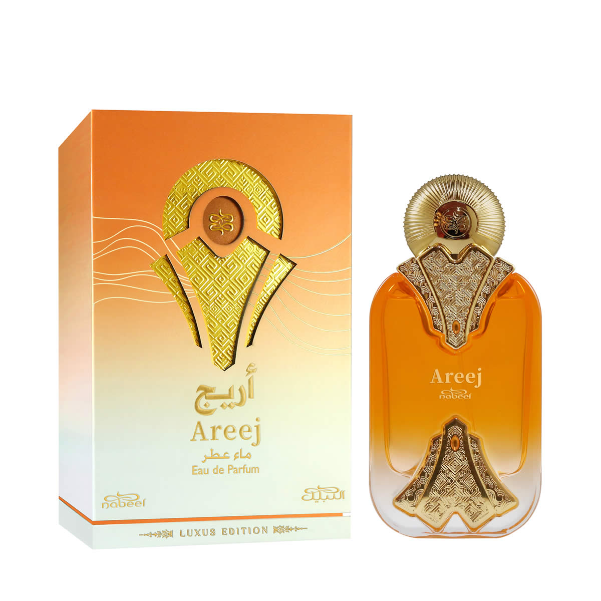 Areej - Agua de Perfume - Nabeel