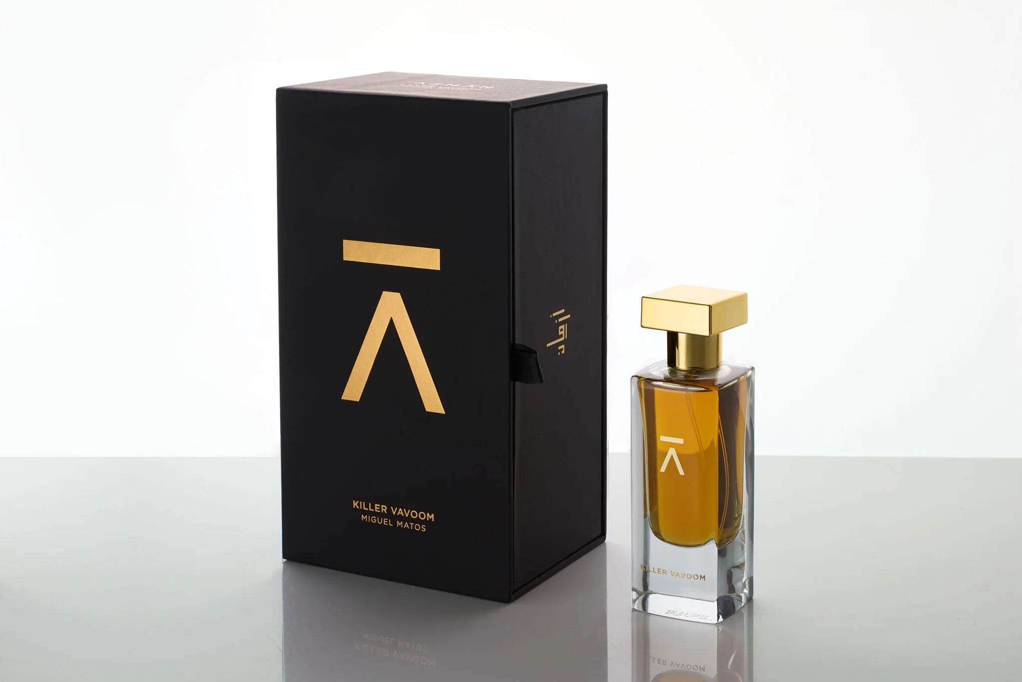 Killer Vavoom - Extracto de Perfume - Azman