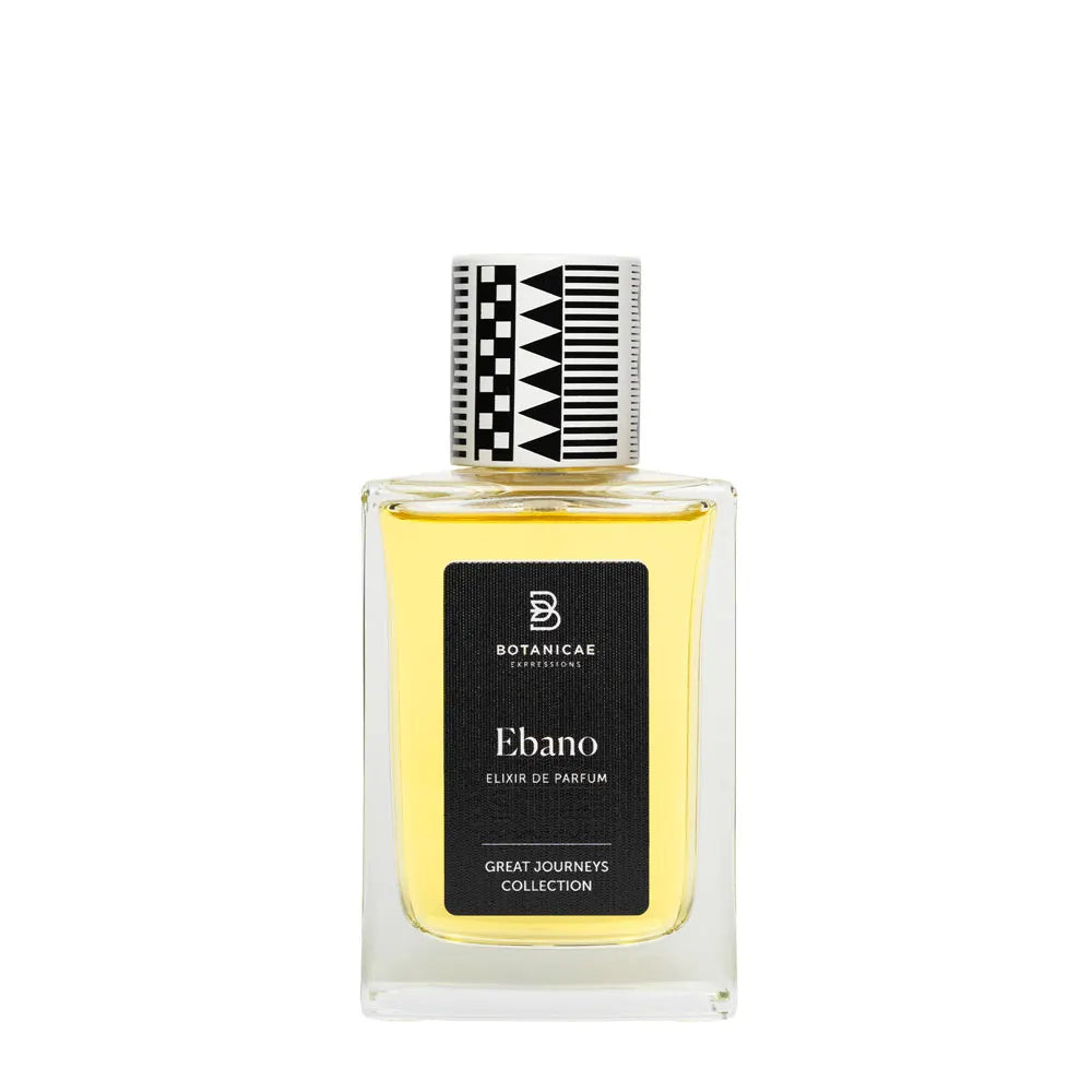 Ébano - Botanicae - Elixir de Parfum
