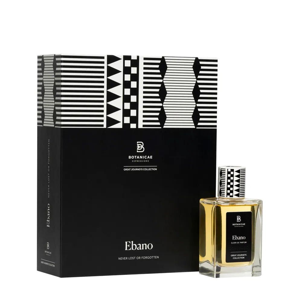 Ébano - Botanicae - Elixir de Parfum