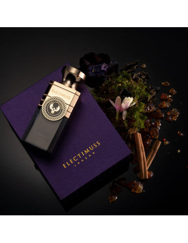 Vici Leather - Eau de Parfum - Electimuss 