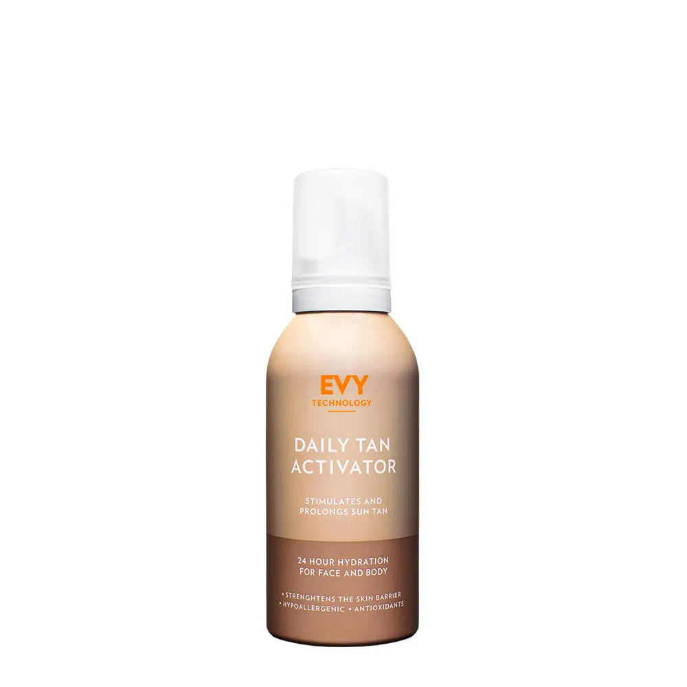 Activador de bronceado diario Evy - Tecnología Evy