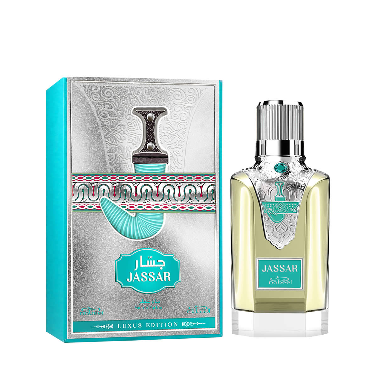 Jassar - Agua de Perfume - Nabeel