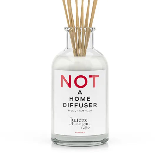 No es un difusor - Juliette tiene una pistola